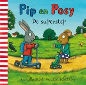 Omslag van De superstep