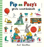 Omslag van Pip en Posy's grote woordenboek