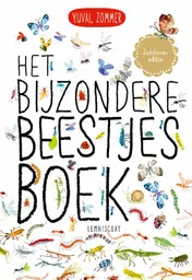 Omslag van Het bijzondere beestjes boek