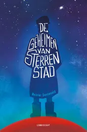 Omslag van De geheimen van Sterrenstad