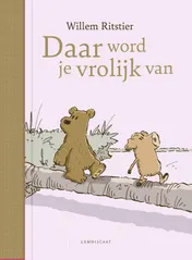 Omslag van Daar word je vrolijk van