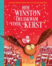 Omslag van Hoe Winston thuiskwam voor Kerst