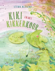 Omslag van Kiki en het kikkerkoor
