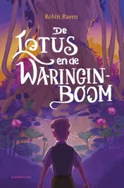 Omslag van De lotus en de waringinboom