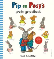 Omslag van Pip en Posy's grote gevoelboek