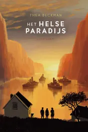 Omslag van Het helse paradijs