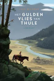 Omslag van Het Gulden Vlies van Thule