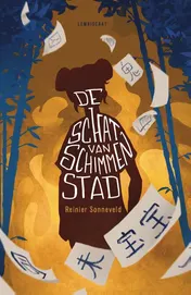 Omslag van De schat van Schimmenstad