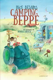 Omslag van Camping Beppe