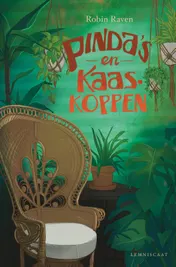 Omslag van Pinda's en kaaskoppen