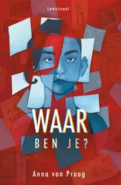 Omslag van Waar ben je?