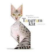 Omslag van Tangramkat