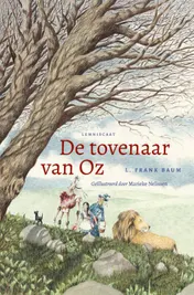 Omslag van De tovenaar van Oz