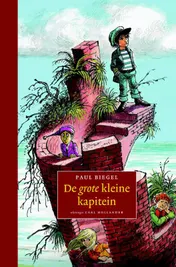 Omslag van De grote kleine kapitein