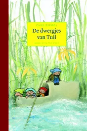 Omslag van De dwergjes van Tuil