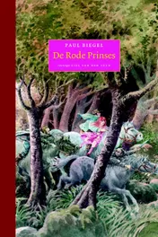 Omslag van De Rode Prinses