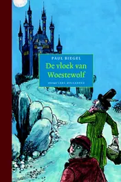 Omslag van De vloek van Woestewolf