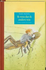 Omslag van Ik wou dat ik anders was