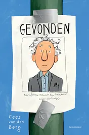 Omslag van Gevonden