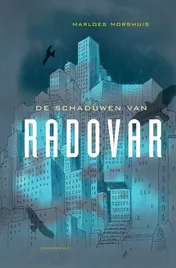 Omslag van De schaduwen van Radovar