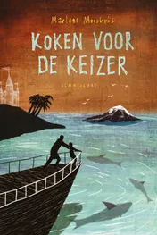 Omslag van Koken voor de keizer