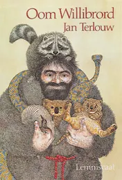 Omslag van Oom Willibrord