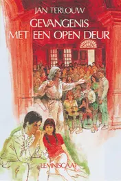 Omslag van Gevangenis met een open deur