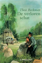 Omslag van De verloren schat