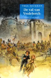 Omslag van De val van de Vredeborch