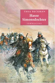 Omslag van Hasse Simonsdochter