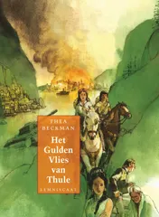 Omslag van Het Gulden Vlies van Thule