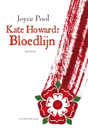 Omslag van Kate Howard: bloedlijn