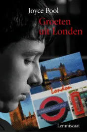 Omslag van Groeten uit Londen
