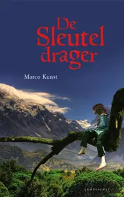 Omslag van De Sleuteldrager