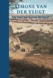 Omslag van Bastaard van Brussel