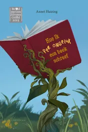 Omslag van Hoe ik per ongeluk een boek schreef