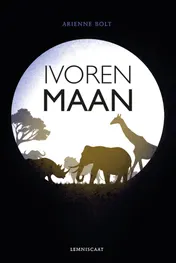 Omslag van Ivoren maan