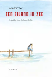 Omslag van Een eiland in zee