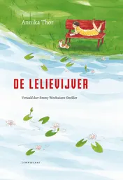 Omslag van De lelievijver