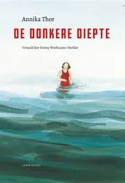 Omslag van De donkere diepte