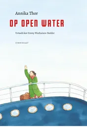 Omslag van Op open water
