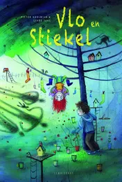 Omslag van Vlo en Stiekel