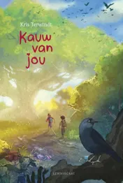 Omslag van Kauw van jou