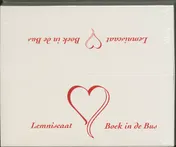 Omslag van Boek in de bus display ( 4 x 10 ex. )