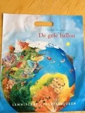 Omslag van Tasjes De gele ballon