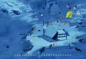 Omslag van Posters Schoenen van de zeemeermin 25 ex