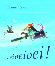 Omslag van Oeioeioei! pakket van 24 exemplaren