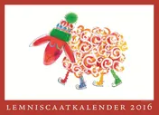 Omslag van Lemniscaatkalender 2016 5 exemplaren