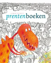 Omslag van Lemniscaat prentenboekenmagazine 2015