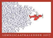 Omslag van Lemniscaatkalender 2017 5 exemplaren